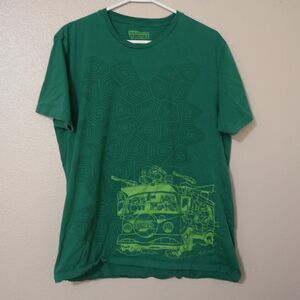 TMNT Lootcrate Shirt Large